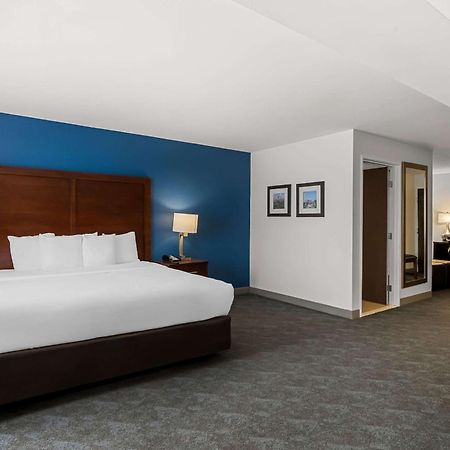 Comfort Inn & Suites Near Tinley Park Amphitheater Zewnętrze zdjęcie