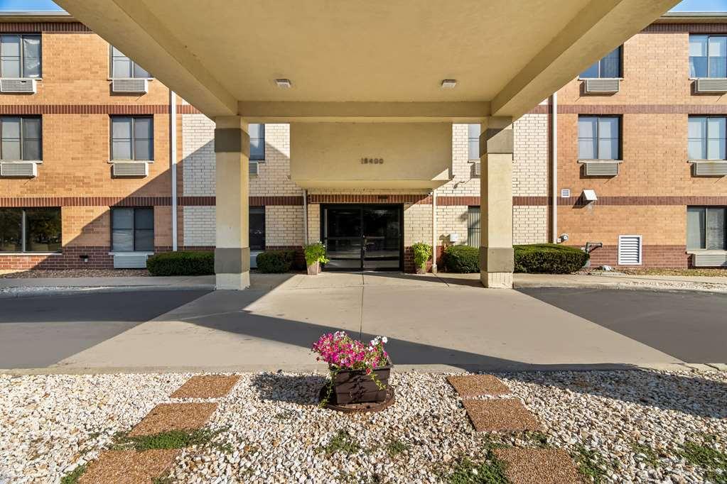 Comfort Inn & Suites Near Tinley Park Amphitheater Zewnętrze zdjęcie