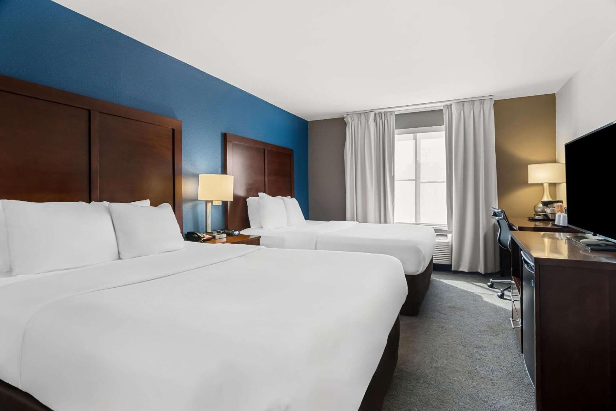 Comfort Inn & Suites Near Tinley Park Amphitheater Zewnętrze zdjęcie
