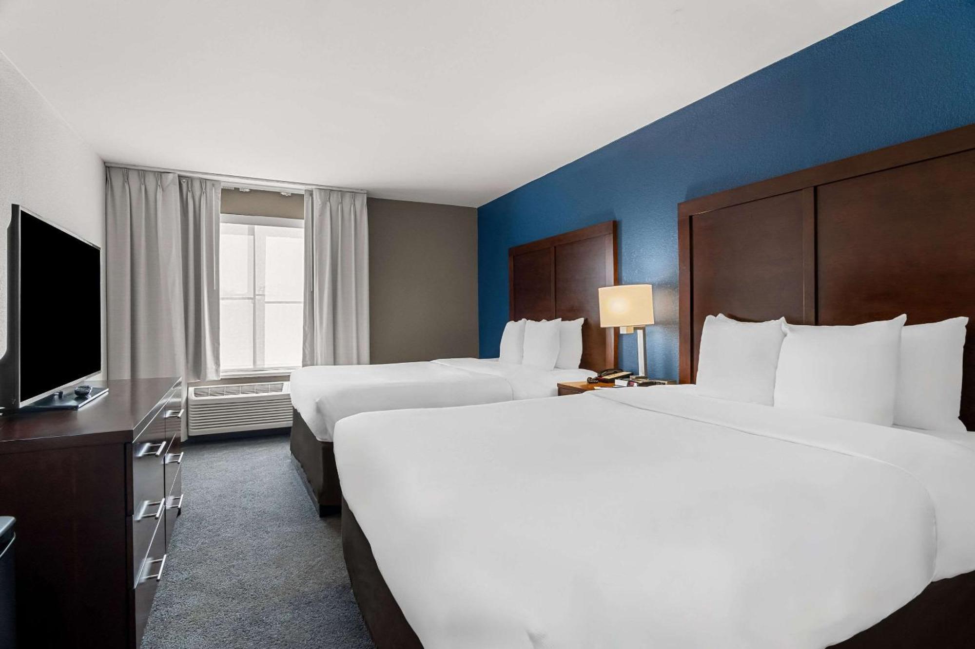 Comfort Inn & Suites Near Tinley Park Amphitheater Zewnętrze zdjęcie