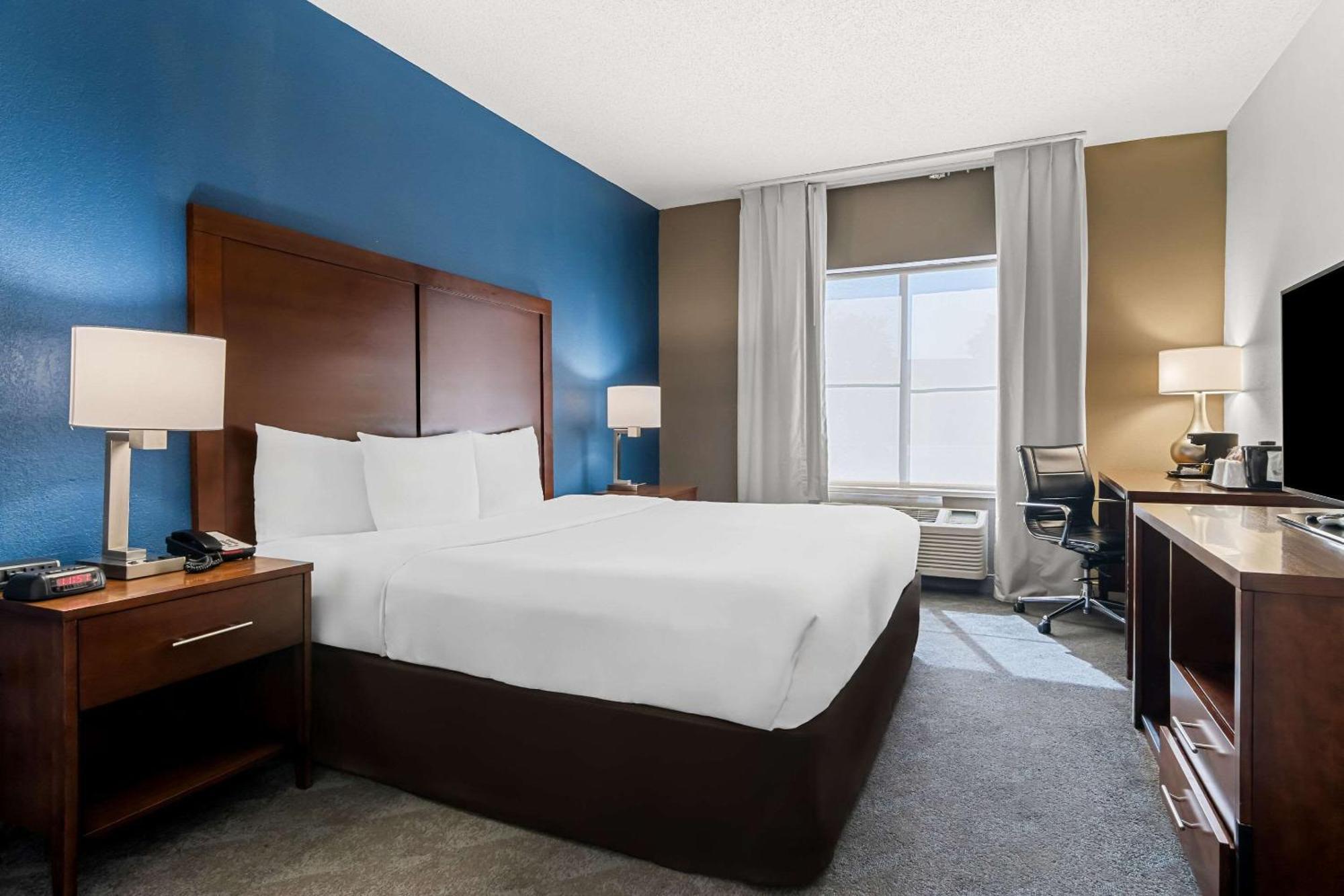 Comfort Inn & Suites Near Tinley Park Amphitheater Zewnętrze zdjęcie